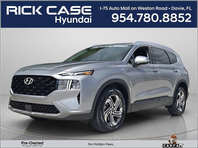 2023 Hyundai SANTA FE SEL