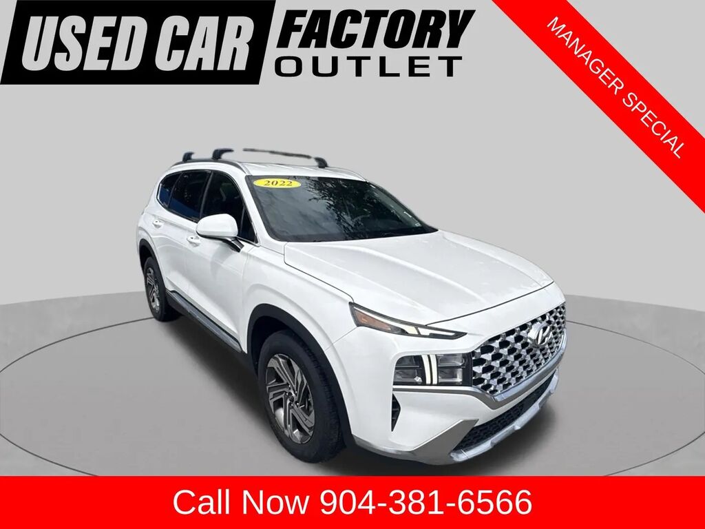 2022 Hyundai SANTA FE SEL — photo 1 of 13