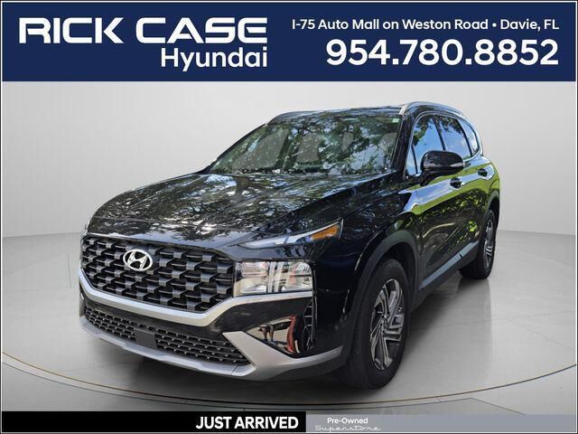 2023 Hyundai SANTA FE SEL