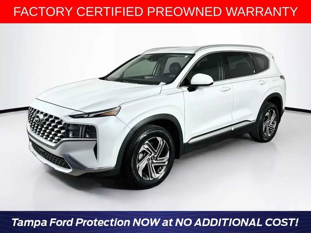 2022 Hyundai SANTA FE SEL — photo 1 of 13