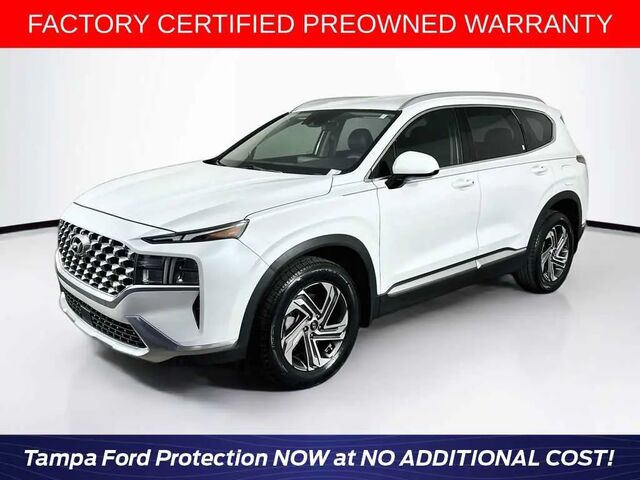 2022 Hyundai SANTA FE SEL