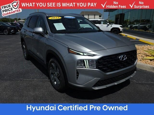 2023 Hyundai SANTA FE SEL