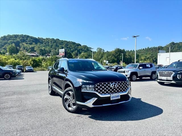 2022 Hyundai SANTA FE SEL — photo 1 of 13