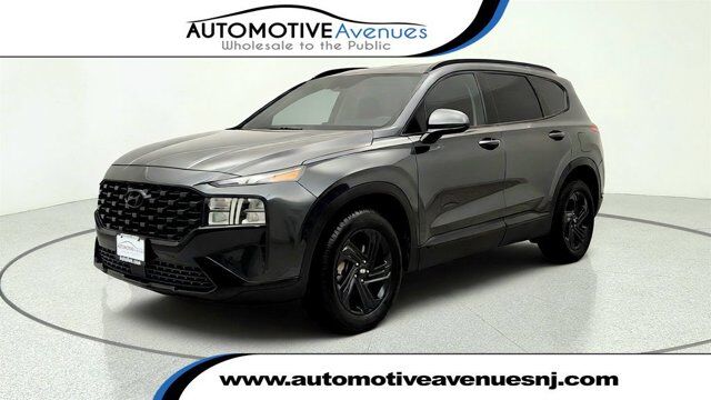 2022 Hyundai Santa Fe SEL — photo 1 of 13