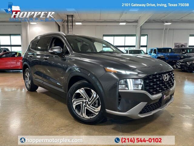 2023 Hyundai SANTA FE SEL