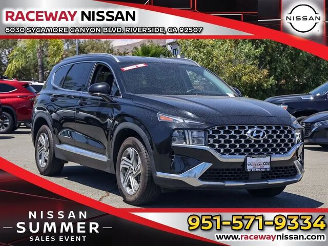 2021 Hyundai SANTA FE SEL