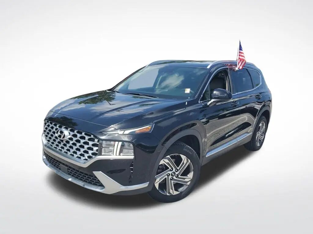 2022 Hyundai SANTA FE SEL — photo 1 of 39