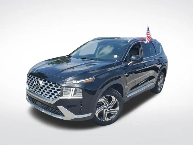 2022 Hyundai SANTA FE SEL