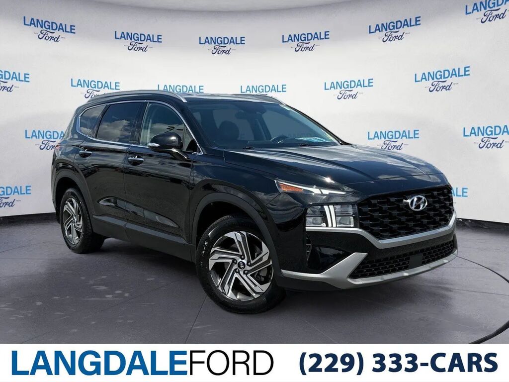 2023 Hyundai SANTA FE SEL — photo 1 of 12