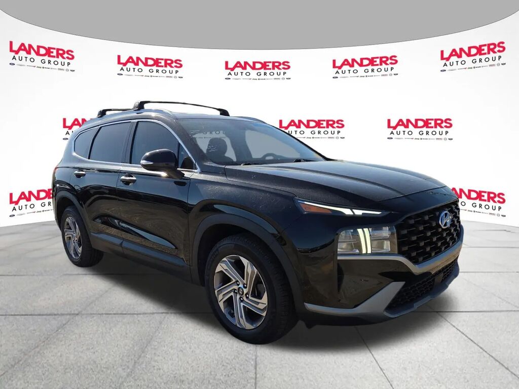 2023 Hyundai SANTA FE SEL — photo 1 of 13