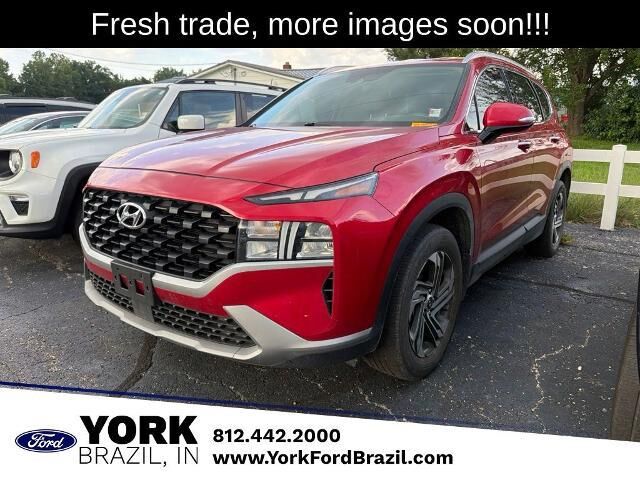 2023 Hyundai SANTA FE SEL