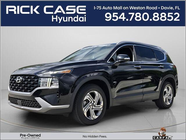 2023 Hyundai SANTA FE SEL