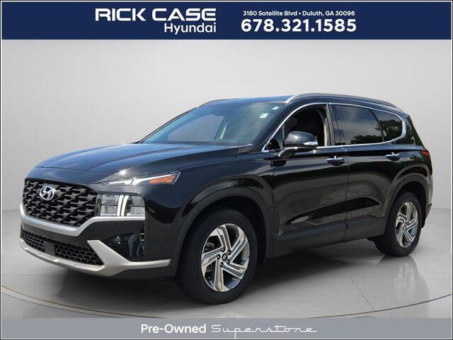 2023 Hyundai SANTA FE SEL