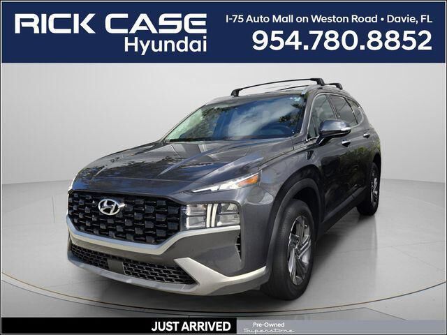 2023 Hyundai SANTA FE SEL