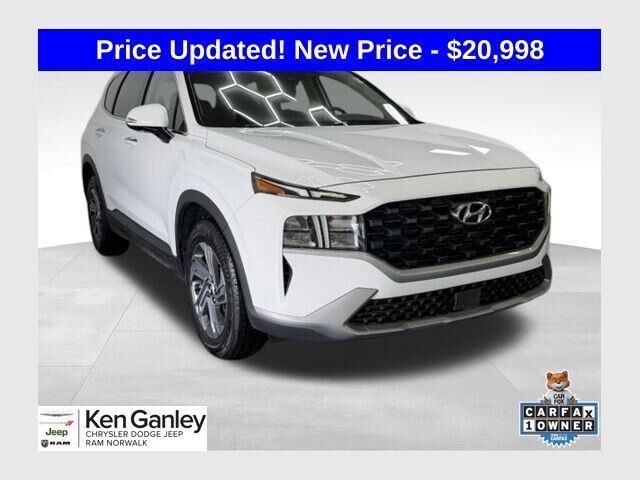 2023 Hyundai SANTA FE SEL