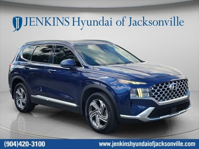 2021 Hyundai SANTA FE SEL