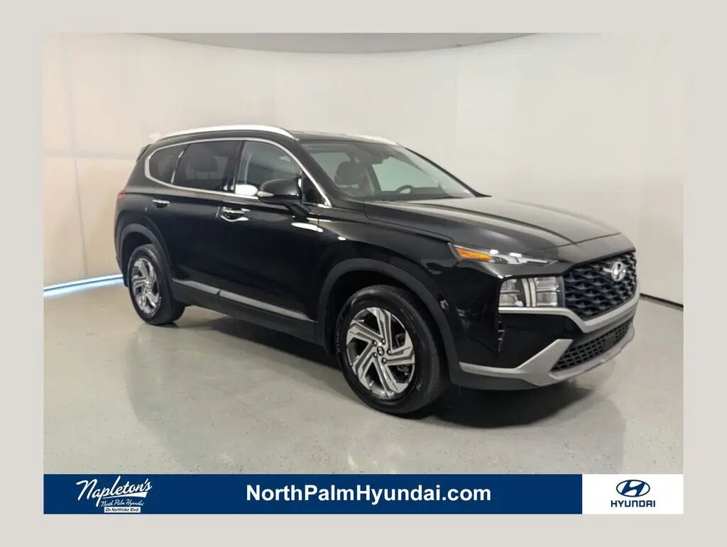 2023 Hyundai SANTA FE SEL — photo 1 of 11