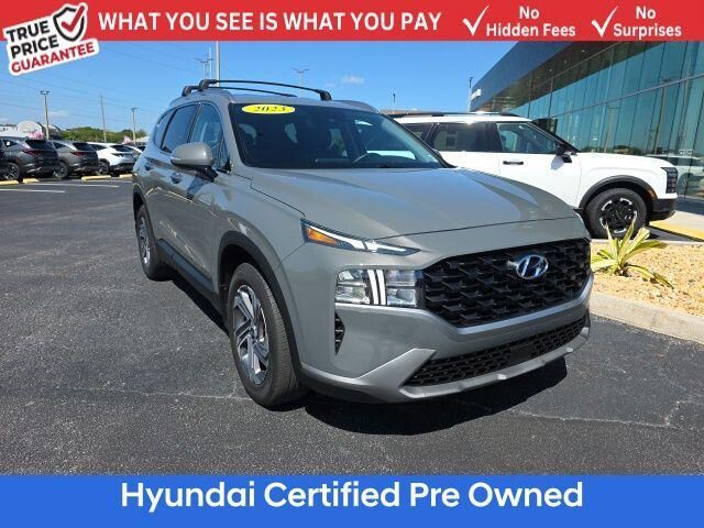 2023 Hyundai SANTA FE SEL