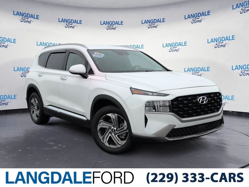 2023 Hyundai SANTA FE SEL — photo 1 of 13