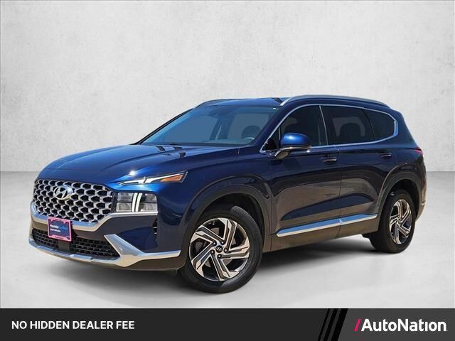 2021 Hyundai SANTA FE SEL