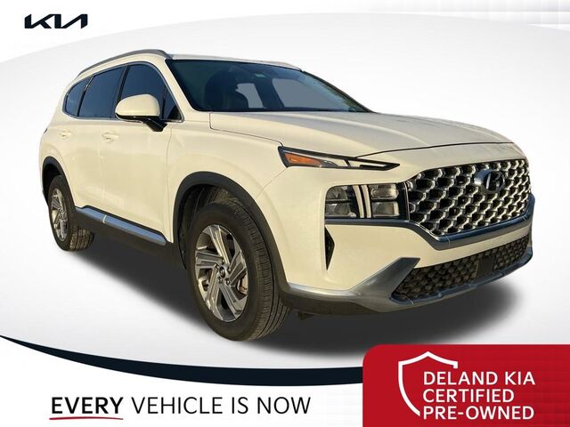 2021 Hyundai Santa Fe SEL