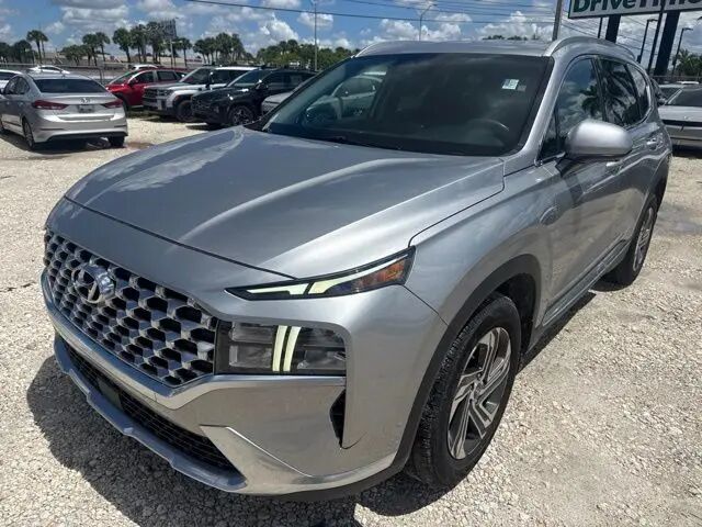 2022 Hyundai SANTA FE SEL