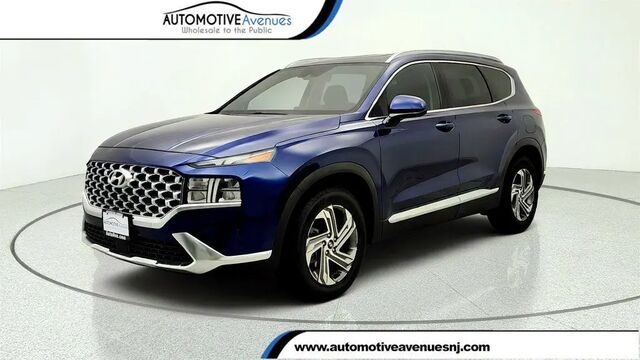 2022 Hyundai SANTA FE SEL