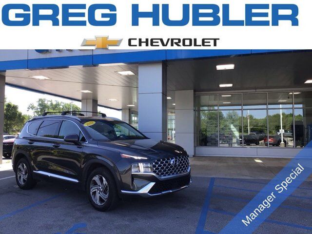 2022 Hyundai Santa Fe SEL
