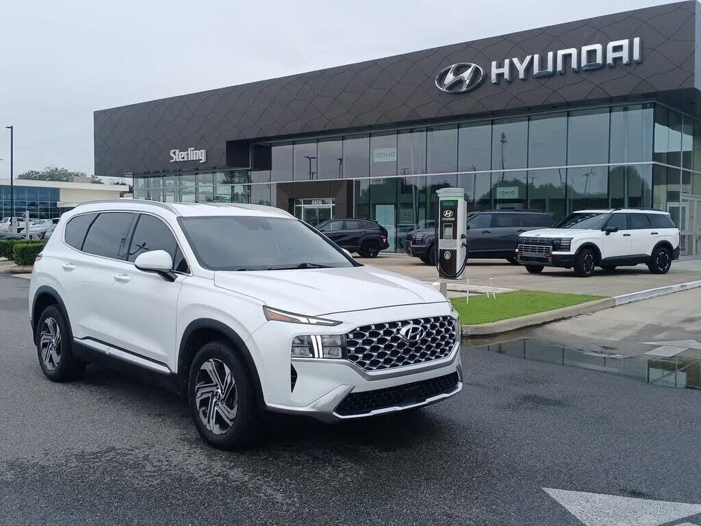 2022 Hyundai SANTA FE SEL — photo 1 of 1