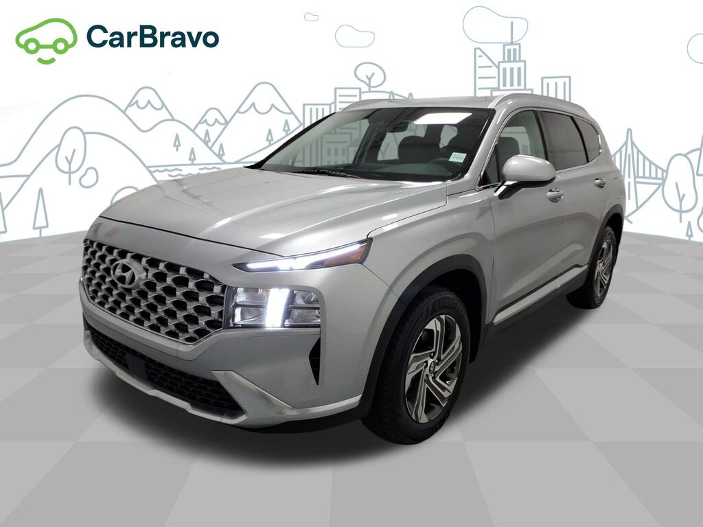 2022 Hyundai Santa Fe SEL — photo 1 of 7