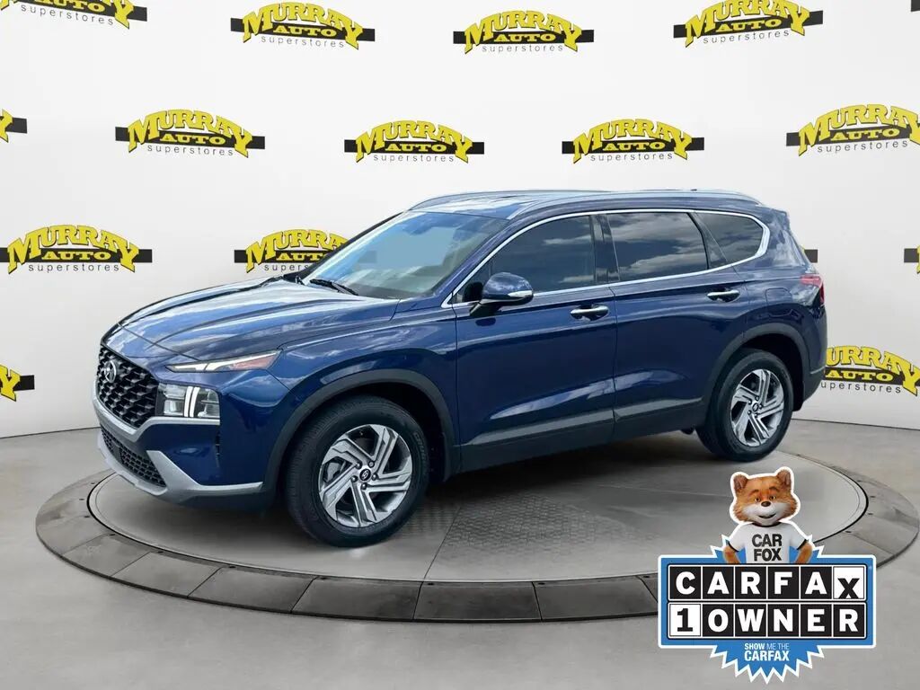 2023 Hyundai SANTA FE SEL — photo 1 of 13