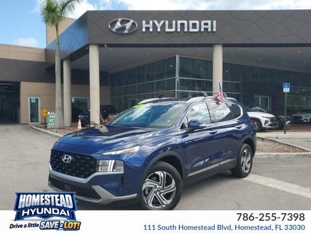 2023 Hyundai Santa Fe SEL FWD