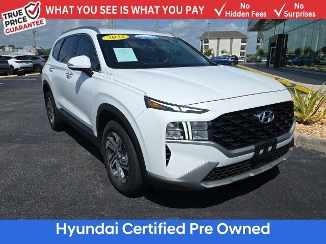 2023 Hyundai SANTA FE SEL