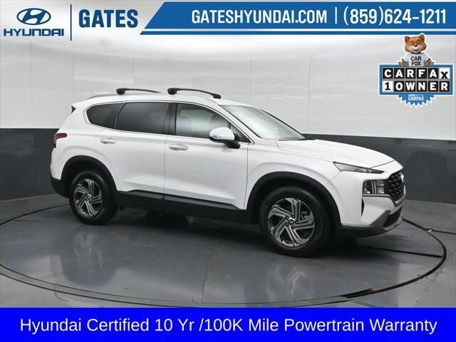 2023 Hyundai SANTA FE SEL — photo 1 of 13
