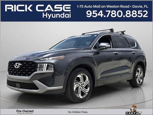 2023 Hyundai SANTA FE SEL