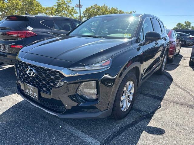 2019 Hyundai SANTA FE SE 2.4L