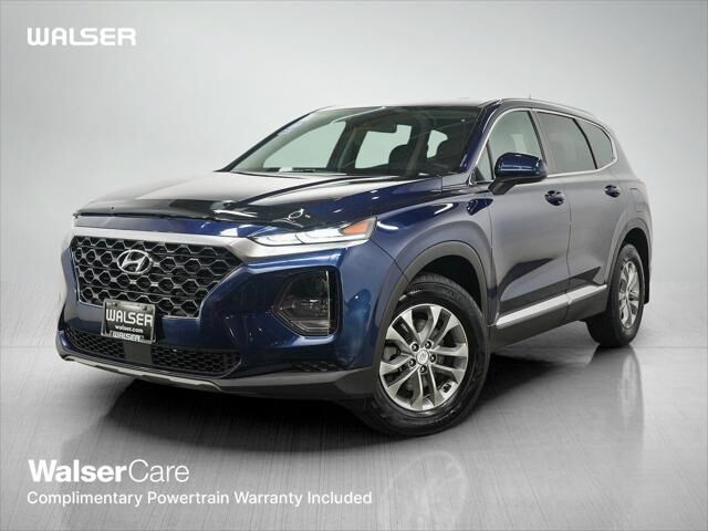 2020 Hyundai SANTA FE SE