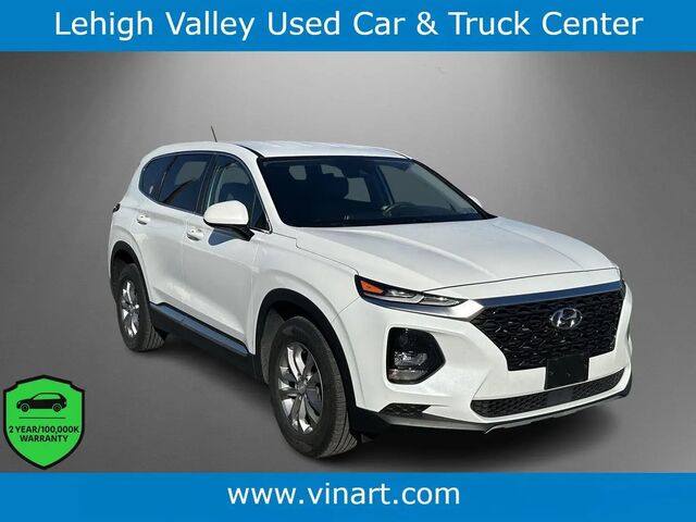2020 Hyundai SANTA FE SE