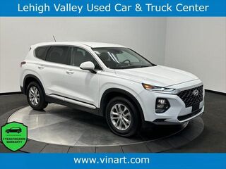 2020 Hyundai SANTA FE SE