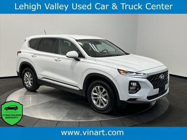2020 Hyundai SANTA FE SE