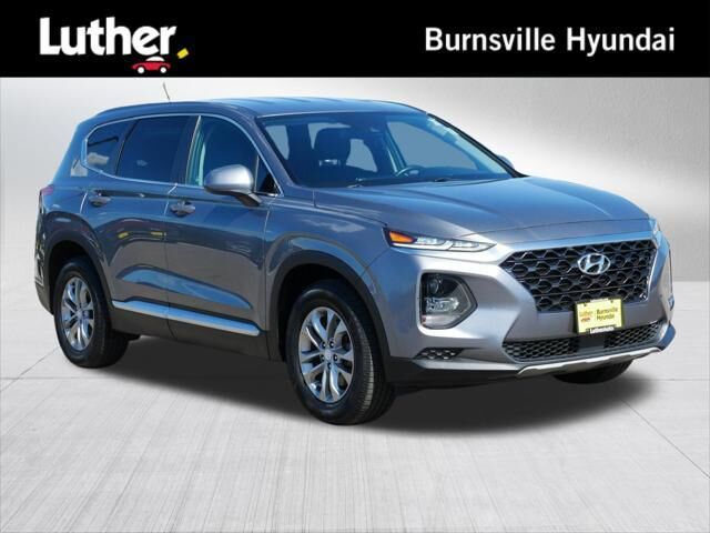 2019 Hyundai SANTA FE SE 2.4L — photo 1 of 13
