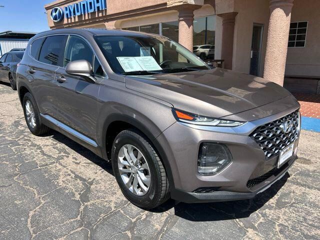 2019 Hyundai SANTA FE SE 2.4L — photo 1 of 13