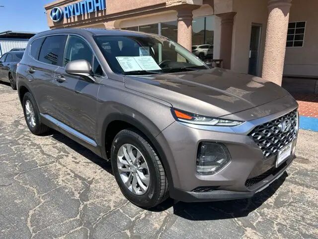 2019 Hyundai SANTA FE SE 2.4L