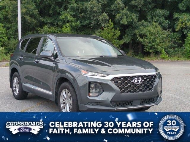 2020 Hyundai SANTA FE SE