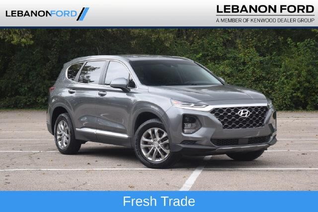2019 Hyundai SANTA FE SE 2.4L