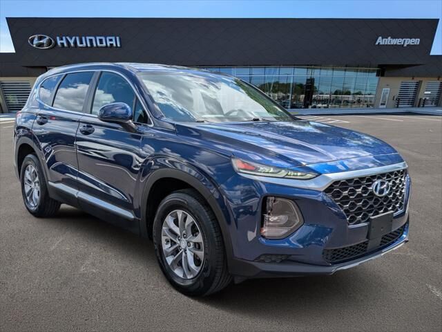 2019 Hyundai SANTA FE SE 2.4L