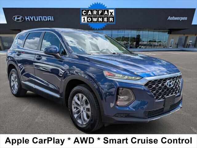 2019 Hyundai SANTA FE SE 2.4L