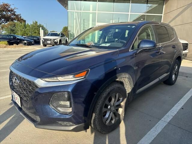 2019 Hyundai SANTA FE SE 2.4L
