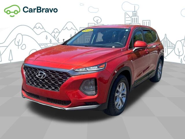 2019 Hyundai Santa Fe SE