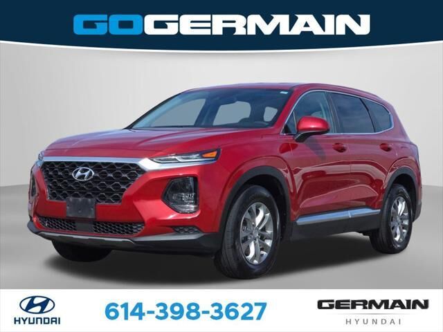 2019 Hyundai SANTA FE SE 2.4L